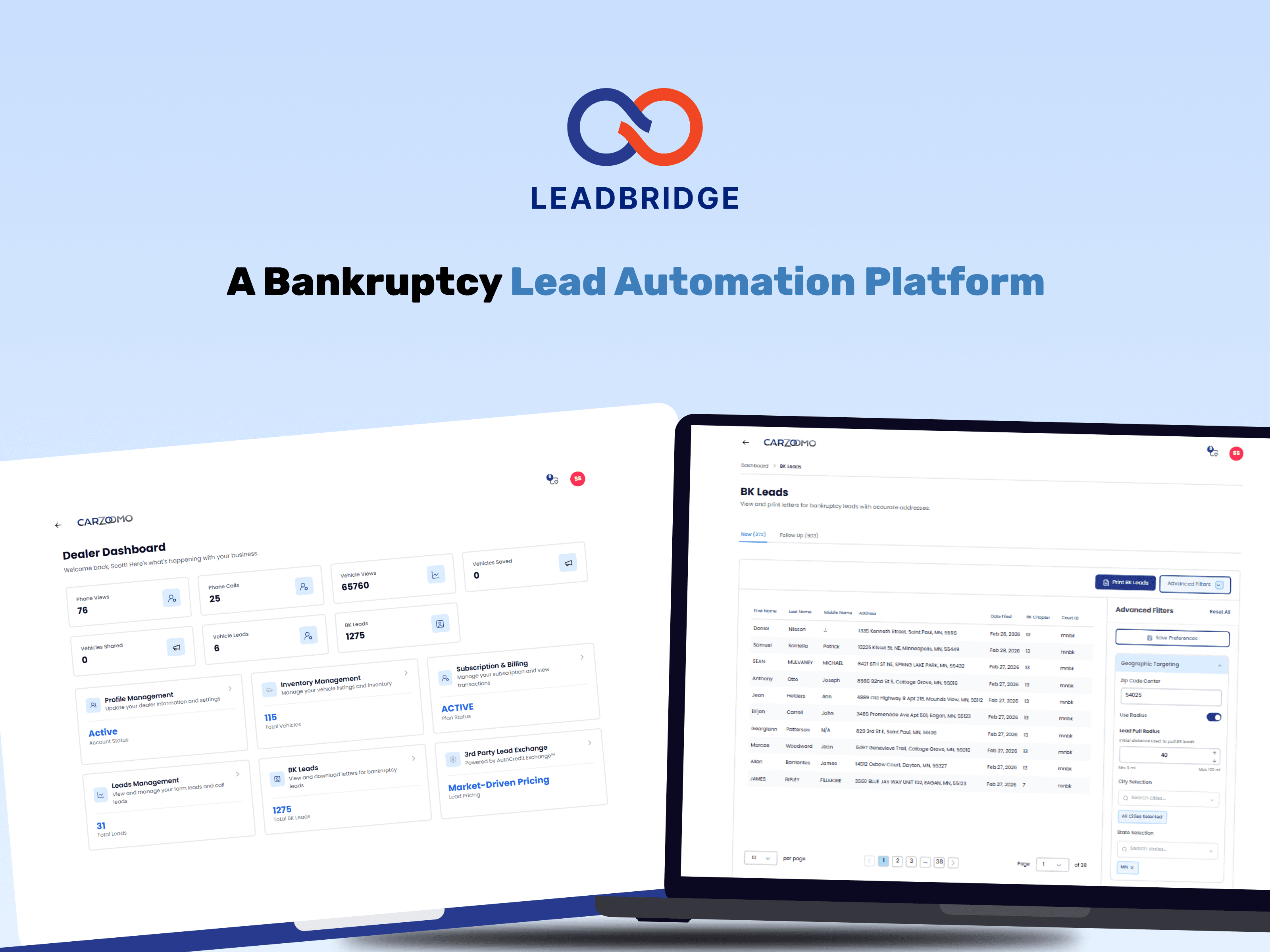 LeadBridge