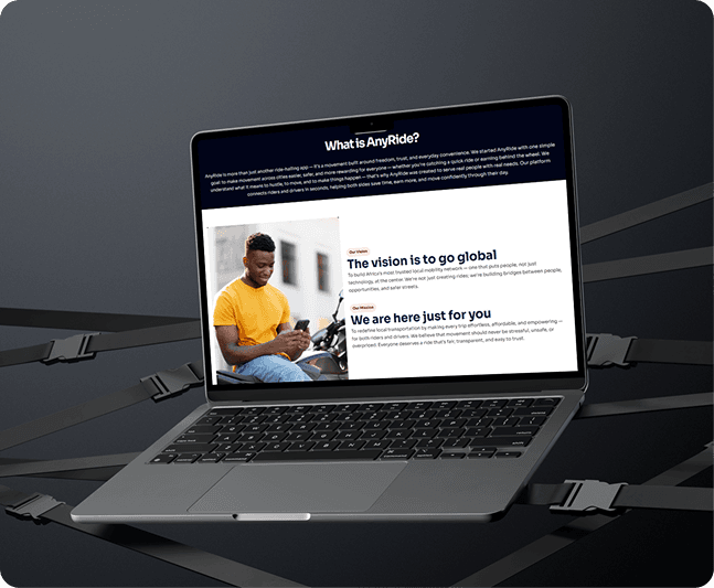 Web Development project