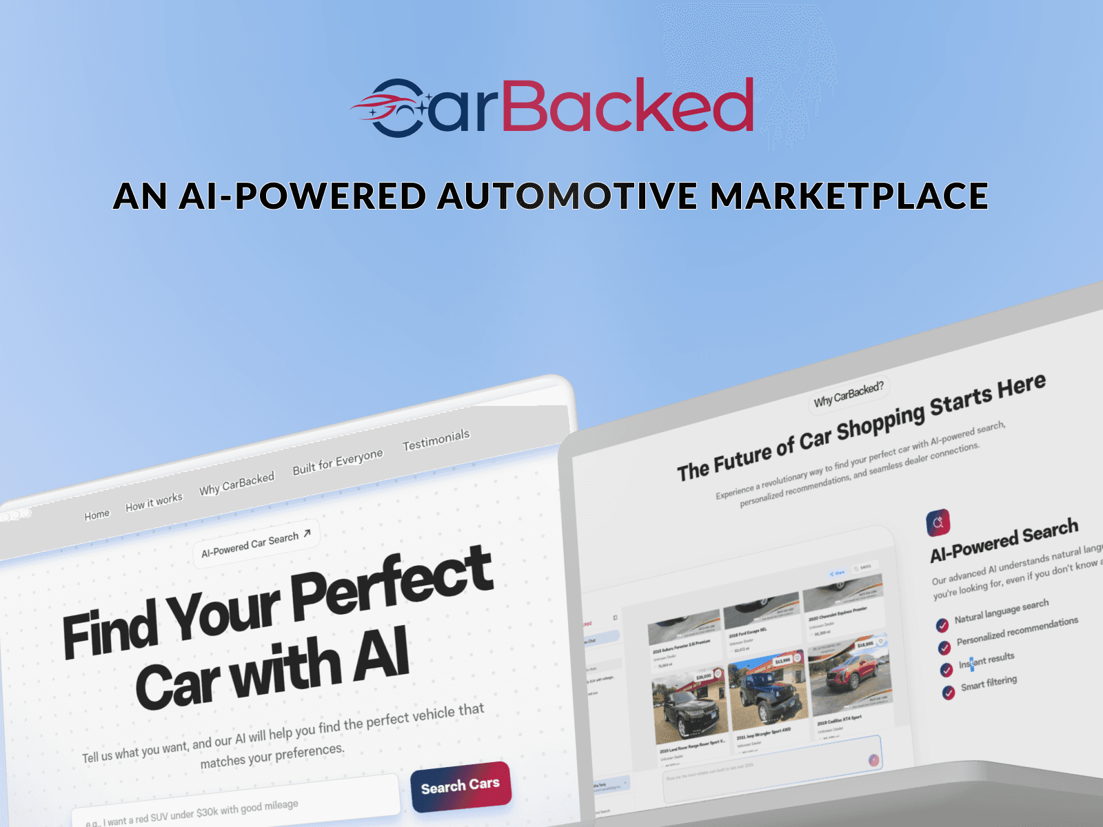 CarBacked